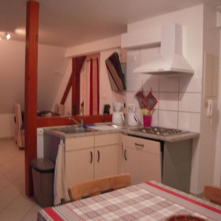 Bel Appartement De Charme De 70 M2 Thannenkirch Exteriér fotografie