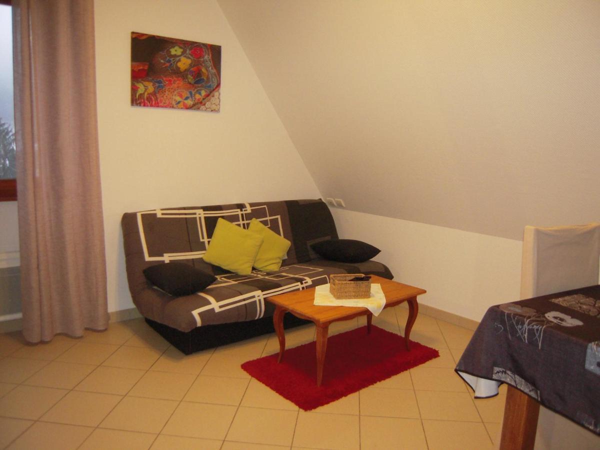 Bel Appartement De Charme De 70 M2 Thannenkirch Exteriér fotografie