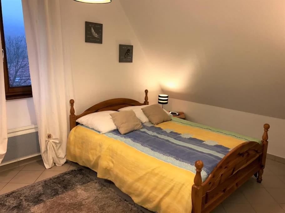 Bel Appartement De Charme De 70 M2 Thannenkirch Exteriér fotografie